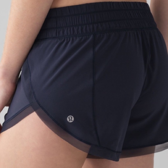Lululemon Anew Short Midnight Navy RARE - Picture 1 of 7